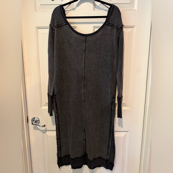 Free People Kaftan/Dress/Tunic EUC - Picture 1 of 4
